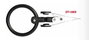 C&F Design Biot Hackle Pliers