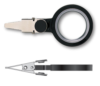 C&F Hackle Pliers 