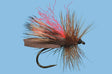 Caddis Hi-Vis Foam Tan / 14 Flies