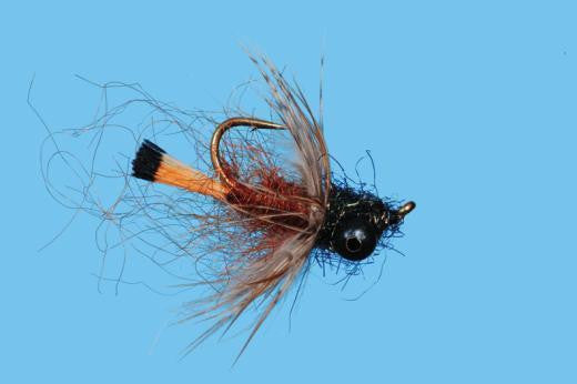 Carp Coachmen size 8 carp flies