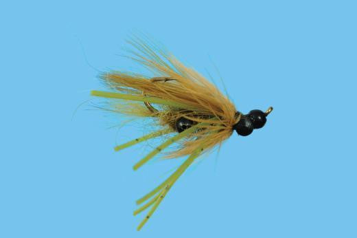 Carp Craw Olive size 8