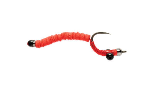 Carp Worm B/L 8 Flies