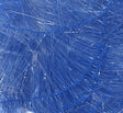 Cascade Crest Enhancer Wrap Translucent Blue Chenilles, Body Materials