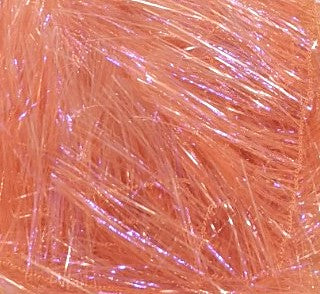 Cascade Crest Enhancer Wrap Translucent Pink Chenilles, Body Materials
