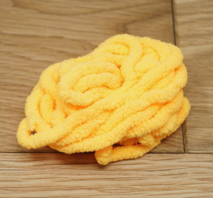 Cascade Crest Mop Chenille Cheese Chenilles, Body Materials