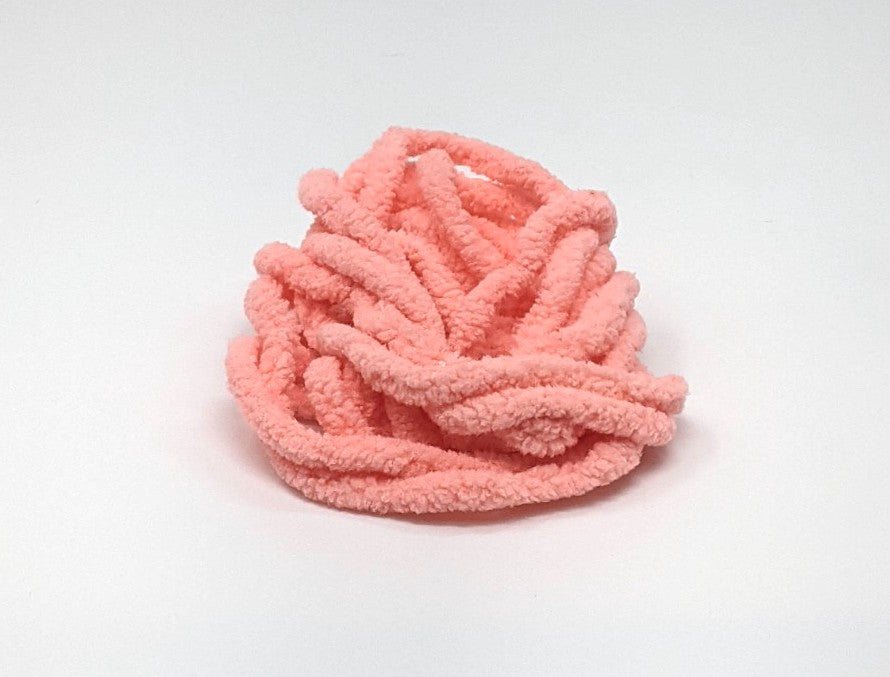 Cascade Crest Mop Chenille Light Pink Chenilles, Body Materials