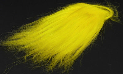 Cashmere Goat Streamer Hair Yellow