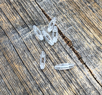 Cast Connectors Medium / Clear Fly Fishing Accessories