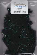 CCT Magnum Body Fur Black