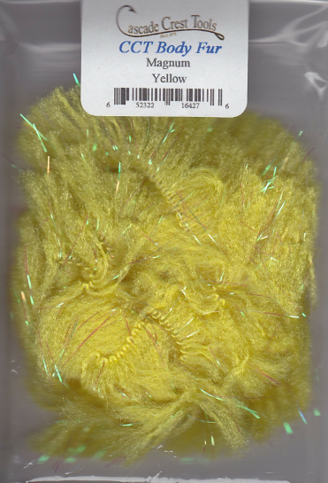 CCT Magnum Body Fur Yellow