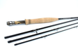 CF Burkheimer Trout Fly Rod Vintage Build 9' 5wt (590-4) Fly Rods