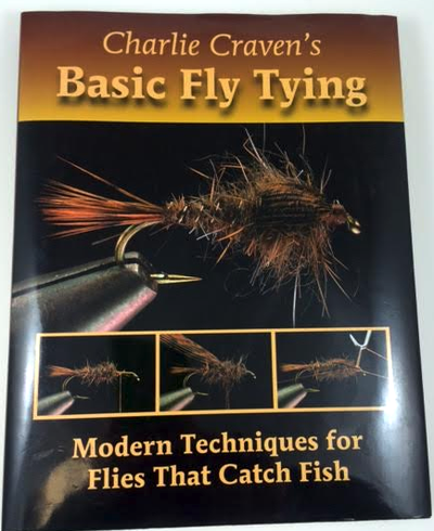 Charlie Craven's Basic Fly Tying Book