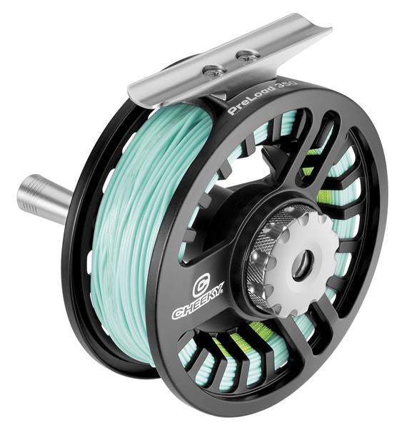 Cheeky Preload Fly Reel 350 (5-6wt) Fly Reel