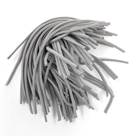 Chicone's Fettuccine Foam #210 Lt Gray Chenilles, Body Materials
