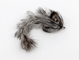 Chocklett's Feather Changer Single Hook Salt & Pepper / Small Flies