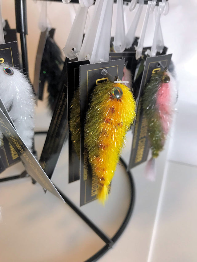 Chocklett's Finesse Changer Flies