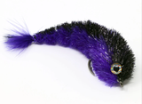 Chocklett's Finesse Changer Black/Purple Flies