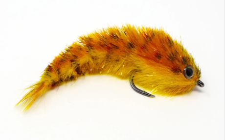 Chocklett's Finesse Changer Brown Trout Flies