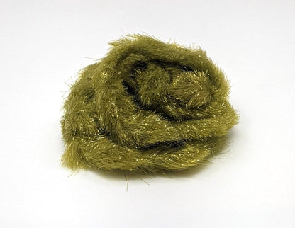 Chocklett's Gamechanger Chenille Olive Chenilles, Body Materials