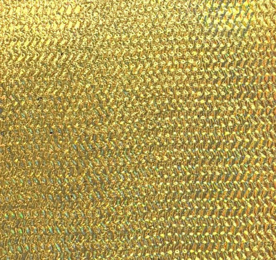 Chocklett's Live Gummy Skin Prismatic Gold #296 Chenilles, Body Materials