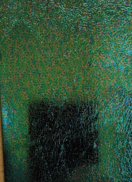 Chocklett's Loco Foam Peacock #282 Chenilles, Body Materials