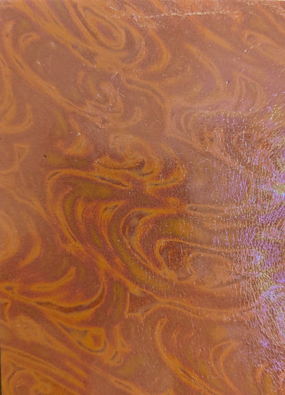 Chocklett's Loco Foam Pearl Orange #271 Chenilles, Body Materials