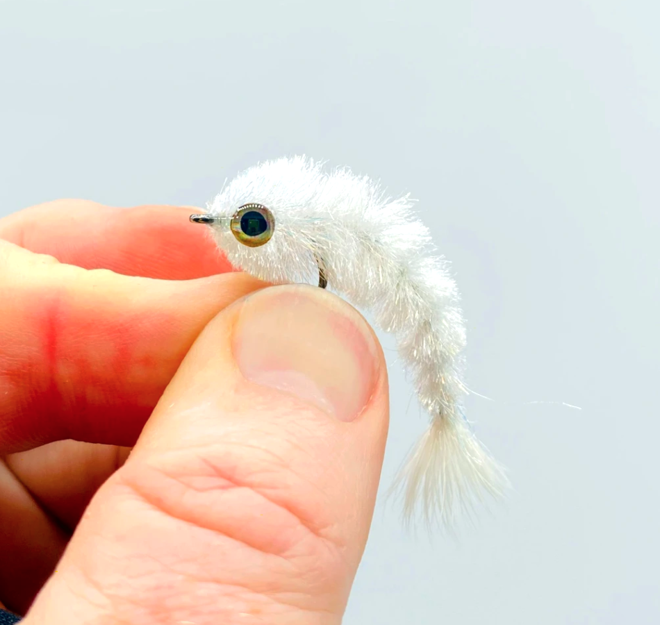 Chocklett's Micro Finesse Changer Flies