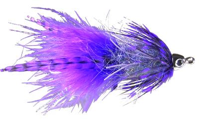 Chou's Fortune Cookie Purple / #6 Flies