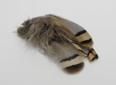 Nature's Spirit Chuker Partridge Feathers