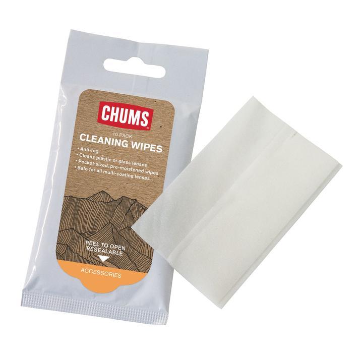 Chums Cleaning Wipes Eyewear