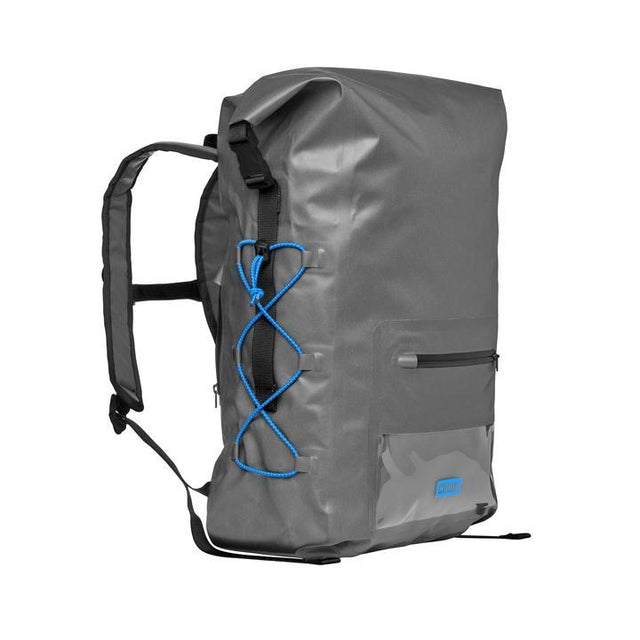 Chums Downriver Rolltop Backpack Luggage