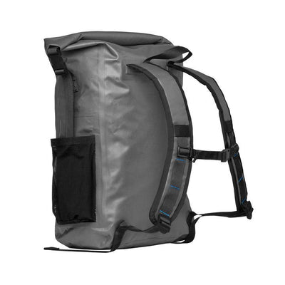 Chums Downriver Rolltop Backpack Luggage