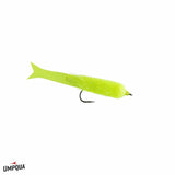 CK Baitfish Chartreuse / 2/0 Flies