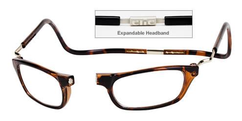 Clic Expandable Readers