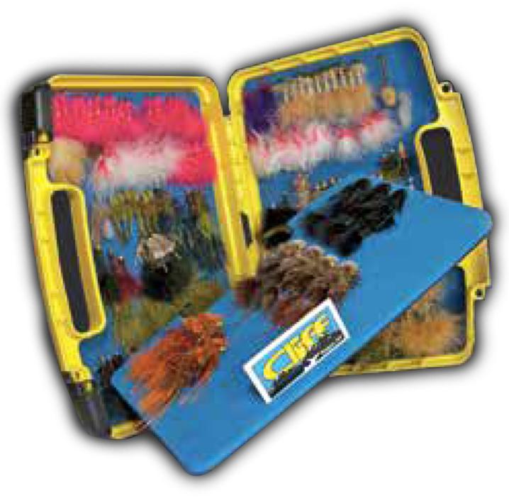 cliff fly fishing boxes Cliff SP Leaf for Beast Box – Dakota Angler & Outfitter