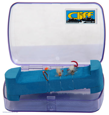 Cliff The Deuce Fly Box