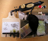 Cliff Top Shelf Fly Tying Tool