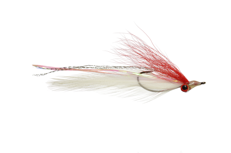 Clouser's Bendback Half & Half Warmwater Flies