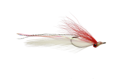 Clouser's Bendback Half & Half Warmwater Flies