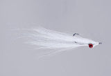 Clouser's Deep Minnow White / 4 Flies