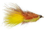 Coffey's Sparkle Minnow JJ / 4 Flies