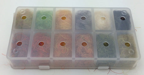 SSS Glitz Dubbing Dispenser | Shop Now – Frödinflies