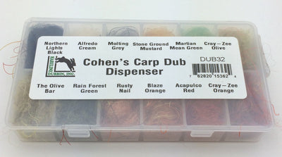 Cohen's Carp Dubbing Dispenser