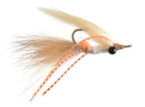 Colby's Pig Farm Shrimp bonefish fly