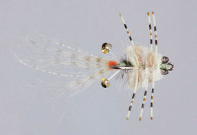Colby's Tan Corona Crab Flies
