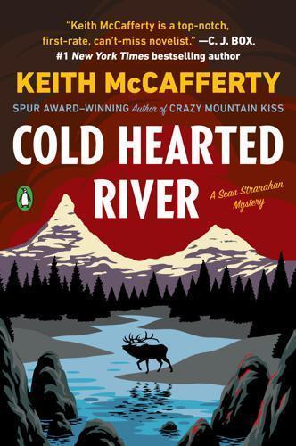 Cold Hearted River by Keith McCafferty (Softcover) Books