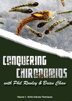 Conquering Chironomids Vol. 1 with Brian Chan & Phil Rowley DVD