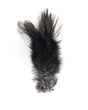 Coq de Leon Dark Speckled Saddle Hackle, Hen Hackle, Asst. Feathers