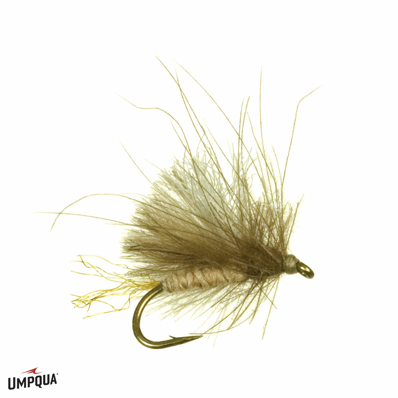 Corn-Fed Caddis Tan / 14 Flies