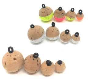 corqs cork strike indicators fly fishing trout